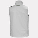 HELLY HANSEN CREW VEST 2.0 UOMO GILET ANTIVENTO IMPERMEABILE - DISPONIBILE IN 2 COLORI