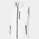 HELLY HANSEN CREW SAILING VEST 2.0 DONNA GILET SOTSHELL IMPERMEABILE