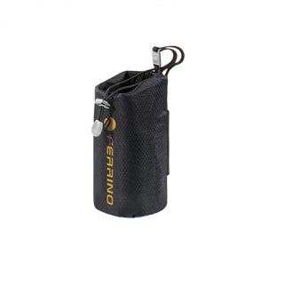FERRINO FLASK CASE Porta bottiglia imbottito compatibile con tutti gli zaini Ferrino.