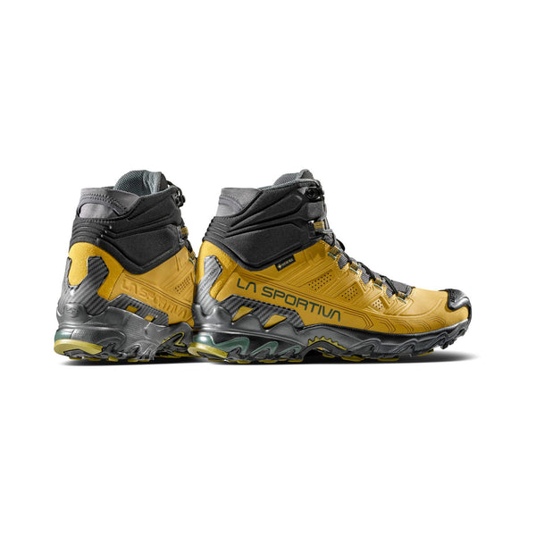 LA SPORTIVA ULTRA RAPTOR II MID LEATHER GTX UOMO - DISPONIBILE IN 2 COLORI - PROMO -20%!