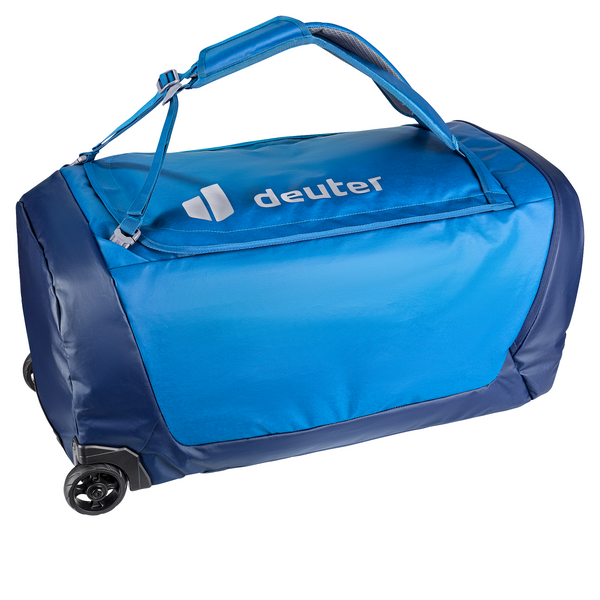 DEUTER DUFFEL PRO ROLLER 90 BORSONE DA VIAGGIO ULTRACOMPATTO - DISPONIBILE IN 2 COLORI