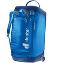 DEUTER DUFFEL PRO ROLLER 90 BORSONE DA VIAGGIO ULTRACOMPATTO - DISPONIBILE IN 2 COLORI