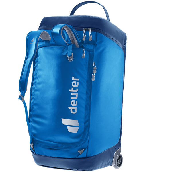DEUTER DUFFEL PRO ROLLER 90 BORSONE DA VIAGGIO ULTRACOMPATTO - DISPONIBILE IN 2 COLORI
