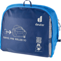 DEUTER DUFFEL PRO ROLLER 90 BORSONE DA VIAGGIO ULTRACOMPATTO - DISPONIBILE IN 2 COLORI