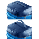 DEUTER DUFFEL PRO ROLLER 90 BORSONE DA VIAGGIO ULTRACOMPATTO - DISPONIBILE IN 2 COLORI