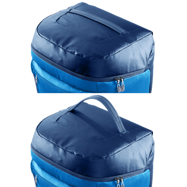 DEUTER DUFFEL PRO ROLLER 90 BORSONE DA VIAGGIO ULTRACOMPATTO - DISPONIBILE IN 2 COLORI
