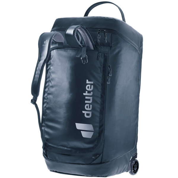 DEUTER DUFFEL PRO ROLLER 90 BORSONE DA VIAGGIO ULTRACOMPATTO - DISPONIBILE IN 2 COLORI