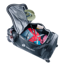 DEUTER DUFFEL PRO ROLLER 90 BORSONE DA VIAGGIO ULTRACOMPATTO - DISPONIBILE IN 2 COLORI