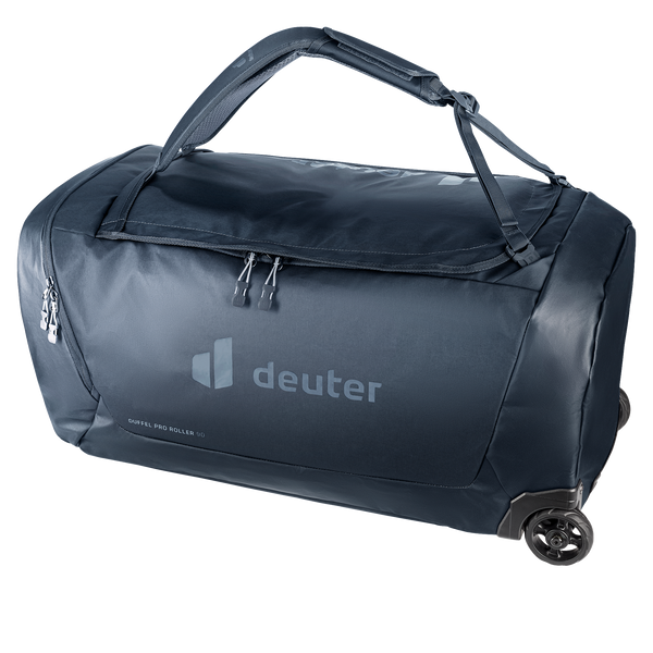 DEUTER DUFFEL PRO ROLLER 90 BORSONE DA VIAGGIO ULTRACOMPATTO - DISPONIBILE IN 2 COLORI