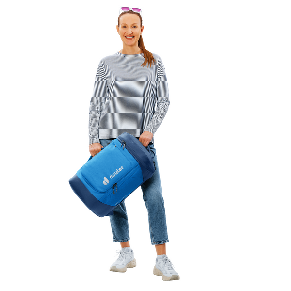 DEUTER DUFFEL PRO PACK 30 ZAINO DA VIAGGIO/BAGAGLIO A MANO - DISPONIBILE IN 2 COLORI