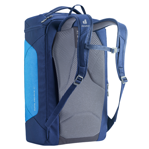 DEUTER DUFFEL PRO PACK 30 ZAINO DA VIAGGIO/BAGAGLIO A MANO - DISPONIBILE IN 2 COLORI