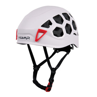 Compra bianco CAMP IKON CASCO DA ARRAMPICATA E ALPINISMO