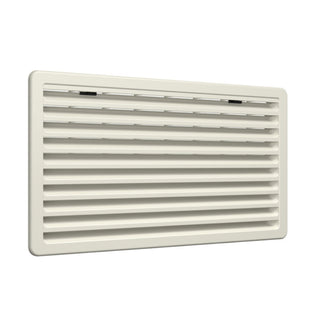 THETFORD GRIGLIA ESTERNA DI VENTILAZIONE PER FRIGORIFERI 523X281MM.