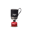 PRIMUS LITE STOVE SYSTEM PRATICO FORNELLO DA VIAGGIO CON PENTOLA IN ALLUMINIO 0,5 LITRI