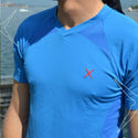I-EXE CLIMBING T-SHIRT UOMO TECNICA E TRASPIRANTE