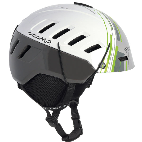 CAMP VOYAGER CASCO DA ALPINISMO E SCI ALPINISMO CON RIFLETTORE RECCO® - DISPONIBILE IN 3 COLORI