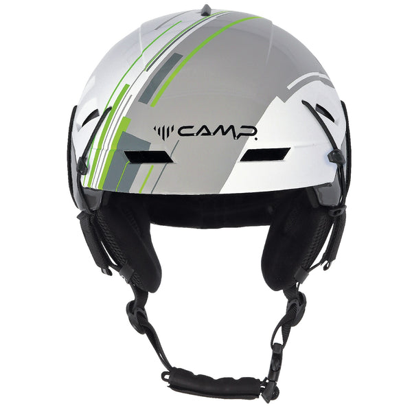 CAMP VOYAGER CASCO DA ALPINISMO E SCI ALPINISMO CON RIFLETTORE RECCO® - DISPONIBILE IN 3 COLORI