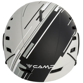 Compra grigio-nero CAMP VOYAGER CASCO DA ALPINISMO E SCI ALPINISMO CON RIFLETTORE RECCO® - DISPONIBILE IN 3 COLORI