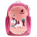 DEUTER PICO ZAINO PER BAMBINI 5 LITRI IDEALE PER ASILO E PASSEGGIATE DISPONIBILE IN 4 FANTASIE