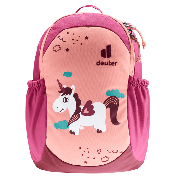 DEUTER PICO ZAINO PER BAMBINI 5 LITRI IDEALE PER ASILO E PASSEGGIATE DISPONIBILE IN 4 FANTASIE
