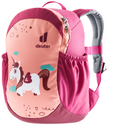 DEUTER PICO ZAINO PER BAMBINI 5 LITRI IDEALE PER ASILO E PASSEGGIATE DISPONIBILE IN 4 FANTASIE
