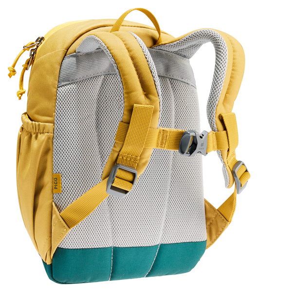 DEUTER PICO ZAINO PER BAMBINI 5 LITRI IDEALE PER ASILO E PASSEGGIATE DISPONIBILE IN 4 FANTASIE