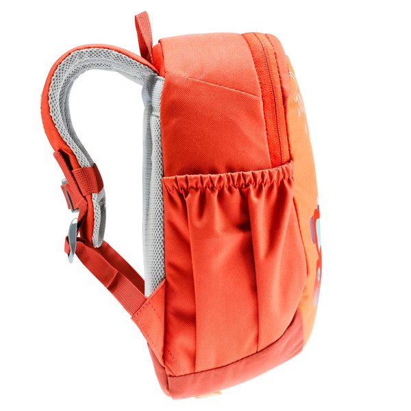 DEUTER PICO ZAINO PER BAMBINI 5 LITRI IDEALE PER ASILO E PASSEGGIATE DISPONIBILE IN 4 FANTASIE