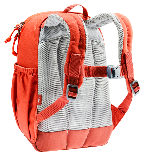 DEUTER PICO ZAINO PER BAMBINI 5 LITRI IDEALE PER ASILO E PASSEGGIATE DISPONIBILE IN 4 FANTASIE