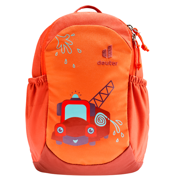 DEUTER PICO ZAINO PER BAMBINI 5 LITRI IDEALE PER ASILO E PASSEGGIATE DISPONIBILE IN 4 FANTASIE