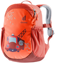 DEUTER PICO ZAINO PER BAMBINI 5 LITRI IDEALE PER ASILO E PASSEGGIATE DISPONIBILE IN 4 FANTASIE