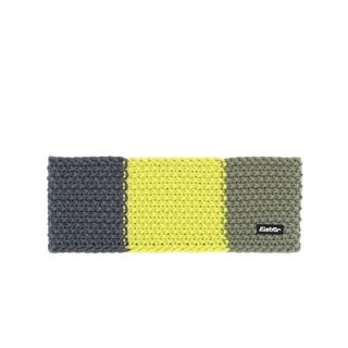Compra verde-grigio EISBAR JAMIE'S FLAG FASCIA DA TESTA INVERNALE E TRASPIRANTE - DISPONIBILE IN 4 COLORI
