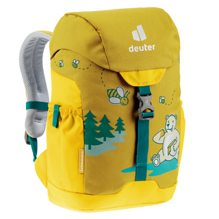 DEUTER SCHMUSEBÄR 8 LITRI ZAINO PER BAMBINI IDEALE PER ASILO E PASSEGGIATE