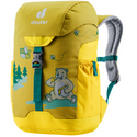 DEUTER SCHMUSEBÄR 8 LITRI ZAINO PER BAMBINI IDEALE PER ASILO E PASSEGGIATE