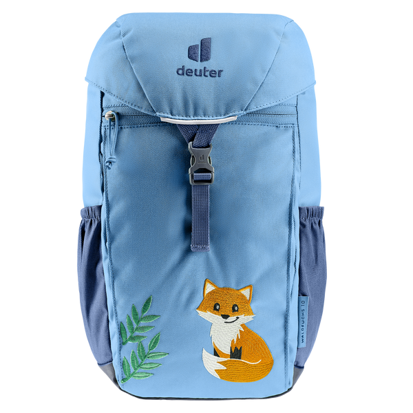 DEUTER WALDFUCHS 10 ZAINO PER BAMBINI 10 LITRI COMODO E LEGGERO - DISPONIBILE IN VARI COLORI