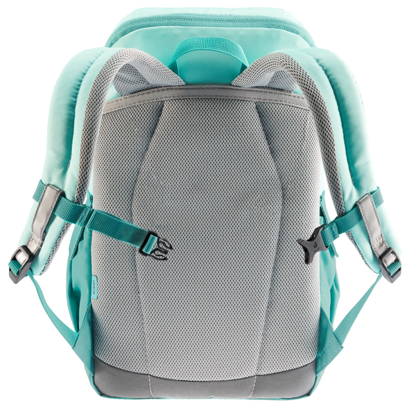 DEUTER KIKKI 8 LITRI ZAINO PER BAMBINI IDEALE PER ASILO E PASSEGGIATE DISPONIBILE IN 3 FANTASIE