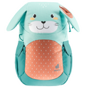 DEUTER KIKKI 8 LITRI ZAINO PER BAMBINI IDEALE PER ASILO E PASSEGGIATE DISPONIBILE IN 3 FANTASIE