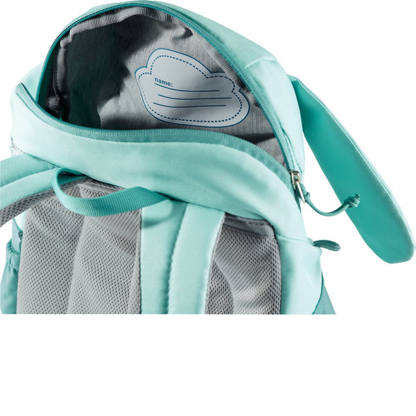 DEUTER KIKKI 8 LITRI ZAINO PER BAMBINI IDEALE PER ASILO E PASSEGGIATE DISPONIBILE IN 3 FANTASIE