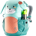 DEUTER KIKKI 8 LITRI ZAINO PER BAMBINI IDEALE PER ASILO E PASSEGGIATE DISPONIBILE IN 3 FANTASIE