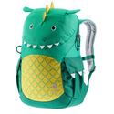 DEUTER KIKKI 8 LITRI ZAINO PER BAMBINI IDEALE PER ASILO E PASSEGGIATE DISPONIBILE IN 3 FANTASIE