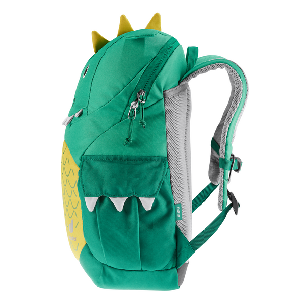 DEUTER KIKKI 8 LITRI ZAINO PER BAMBINI IDEALE PER ASILO E PASSEGGIATE DISPONIBILE IN 3 FANTASIE