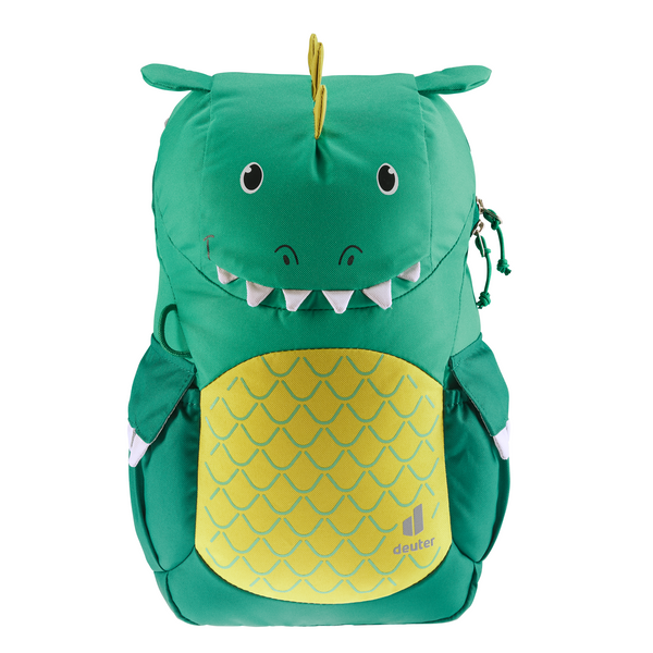 DEUTER KIKKI 8 LITRI ZAINO PER BAMBINI IDEALE PER ASILO E PASSEGGIATE DISPONIBILE IN 3 FANTASIE