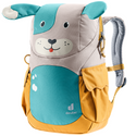 DEUTER KIKKI 8 LITRI ZAINO PER BAMBINI IDEALE PER ASILO E PASSEGGIATE DISPONIBILE IN 3 FANTASIE