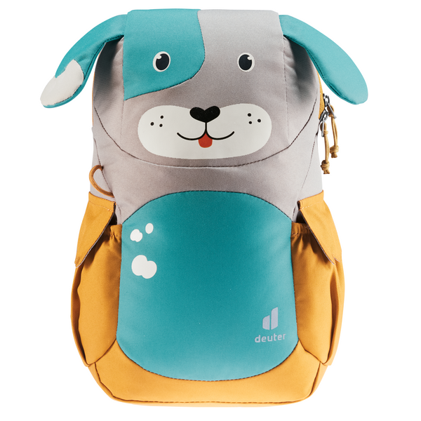 DEUTER KIKKI 8 LITRI ZAINO PER BAMBINI IDEALE PER ASILO E PASSEGGIATE DISPONIBILE IN 3 FANTASIE
