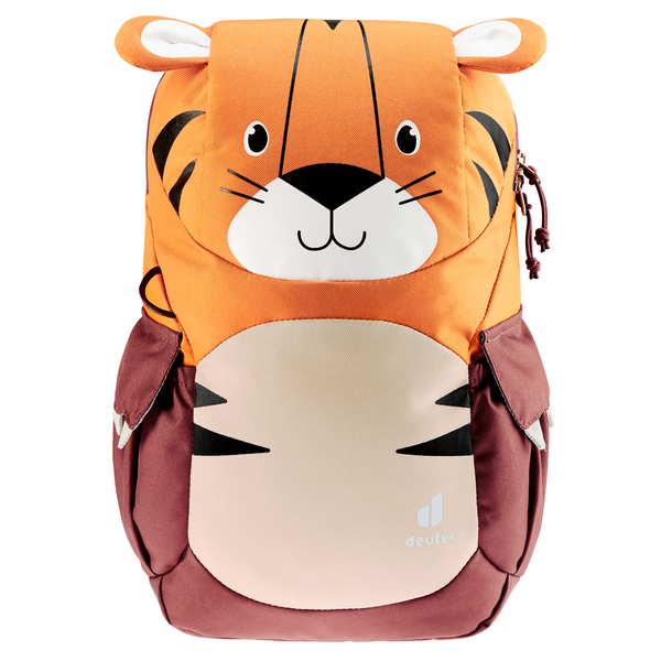 DEUTER KIKKI 8 LITRI ZAINO PER BAMBINI IDEALE PER ASILO E PASSEGGIATE DISPONIBILE IN 3 FANTASIE
