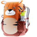 DEUTER KIKKI 8 LITRI ZAINO PER BAMBINI IDEALE PER ASILO E PASSEGGIATE DISPONIBILE IN 3 FANTASIE