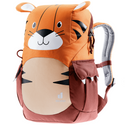 DEUTER KIKKI 8 LITRI ZAINO PER BAMBINI IDEALE PER ASILO E PASSEGGIATE DISPONIBILE IN 3 FANTASIE