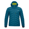 Petrol Blue/Mojito Green