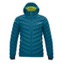Petrol Blue/Mojito Green