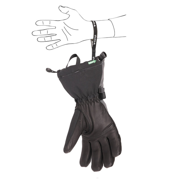 CAMP GEKO ALPINE GUANTO UNISEX