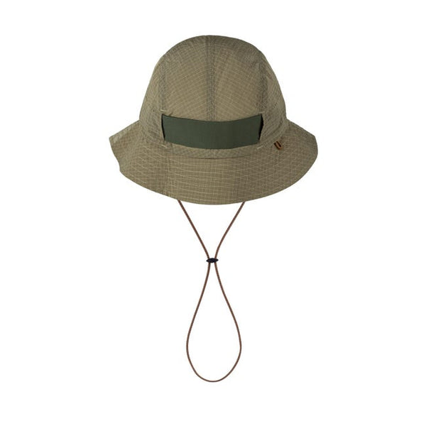 BUFF GO BUCKET HAT CAPPELLO ALLA PESCATORA LEGGERO E TRASPIRANTE - DISPONIBILE IN 2 COLORI